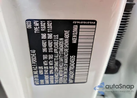 2024 Porsche Cayenne from USA, damaged, VIN WP1AA2AY7RDA04505